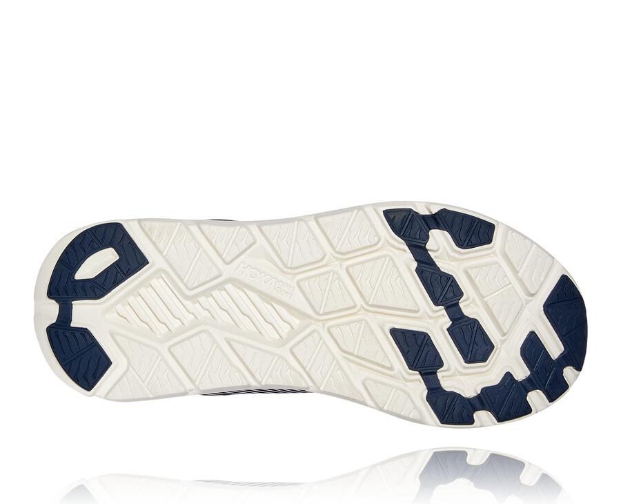 Hoka One One Running Shoes Womens - Navy/White - Rincon 2 - 6745-WQFNA